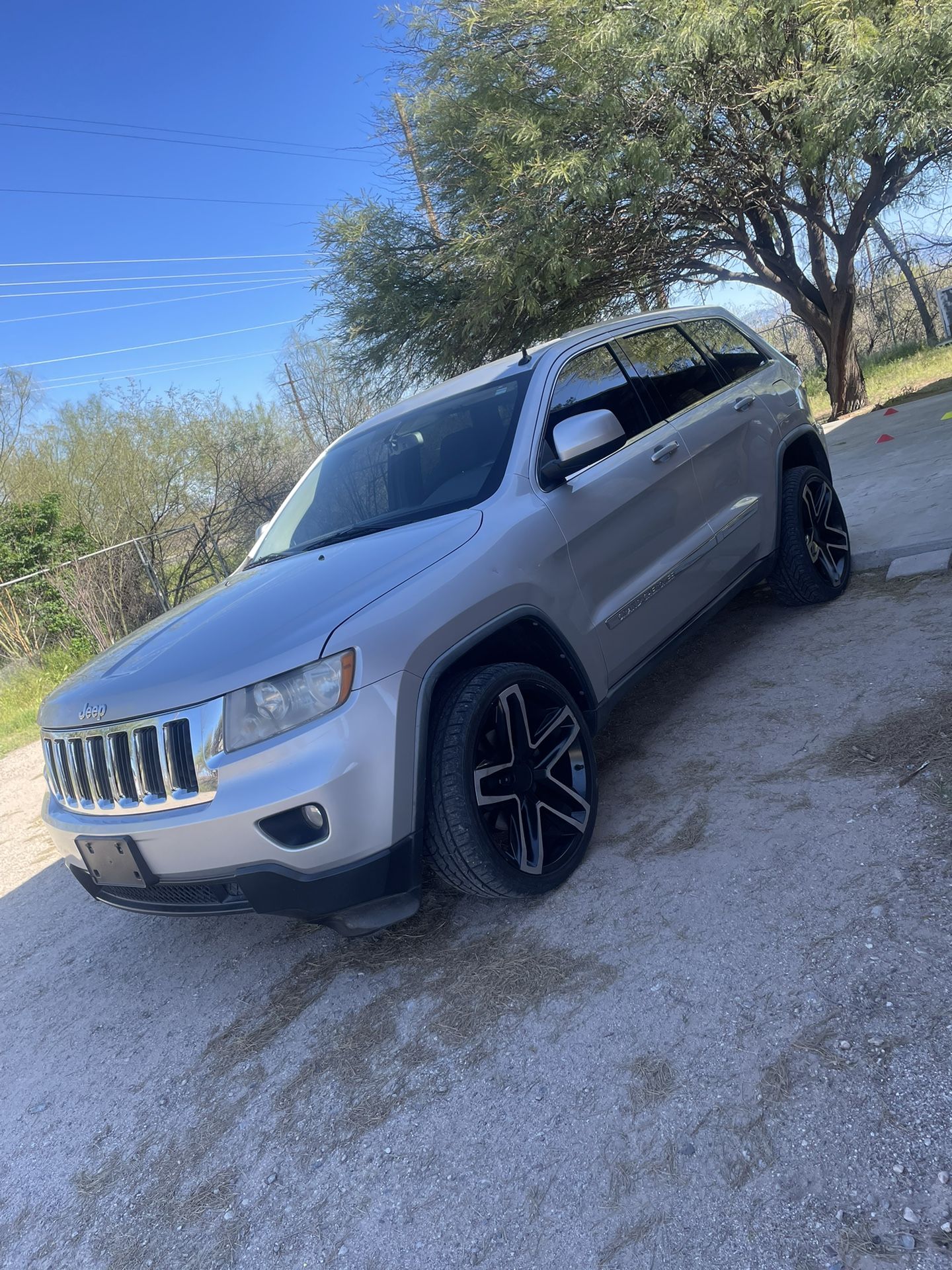 2012 Jeep Cherokee