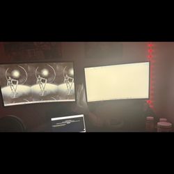 Sceptre Monitor Set Of Two Great Condition