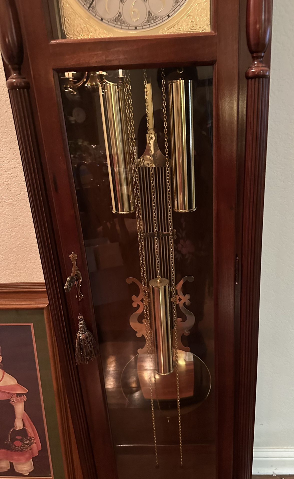 Ridgeway Grandfather Clock