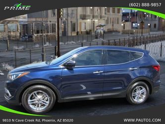 2017 Hyundai Santa Fe Sport