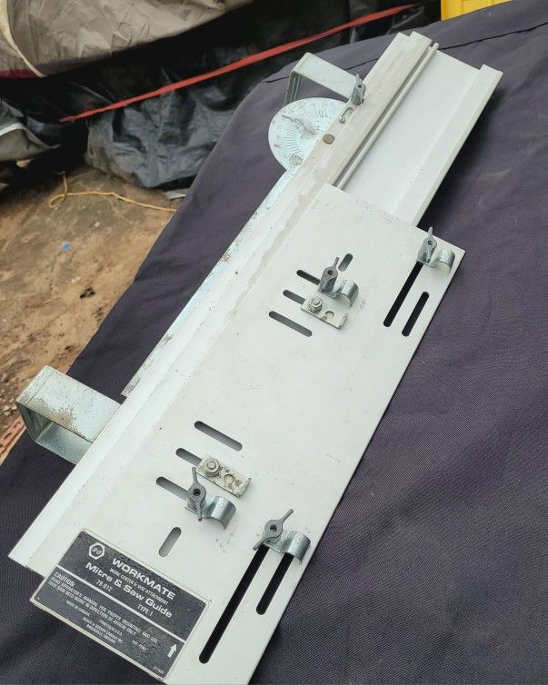 MITRE & SAW GUIDE Mitremate