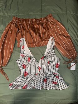 Forever 21 Tops Size Small