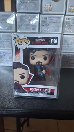 Funko Pop Doctor Strange Multiverse of Madness #1000