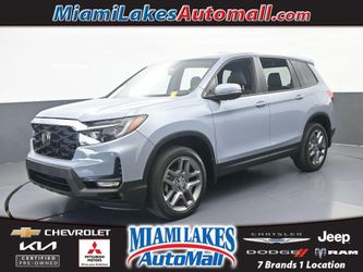 2023 Honda Passport