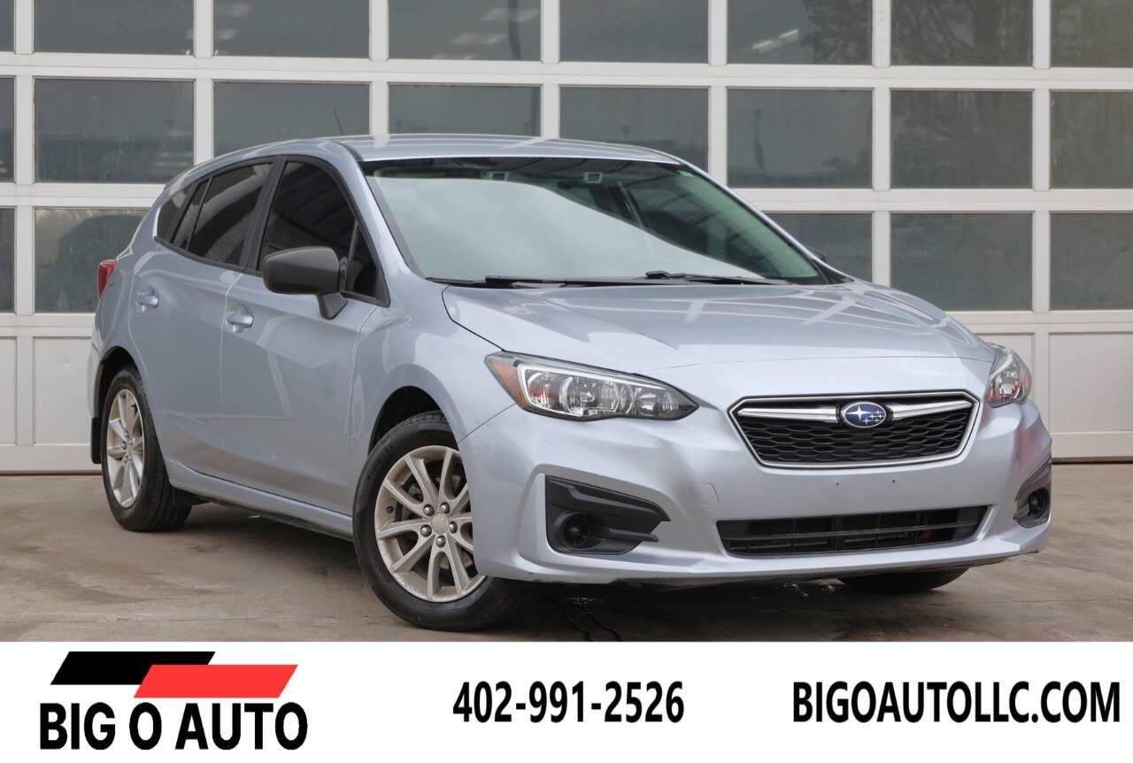 2019 Subaru Impreza