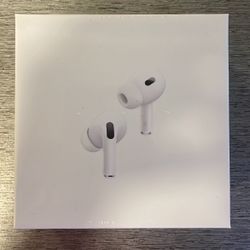Airpod Pro 2nd generation 