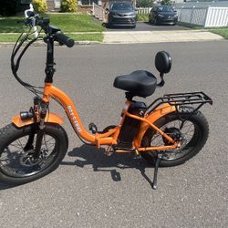 Daymak Max S E-Bike 