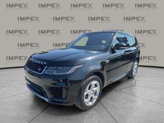 2020 Land Rover Range Rover Sport