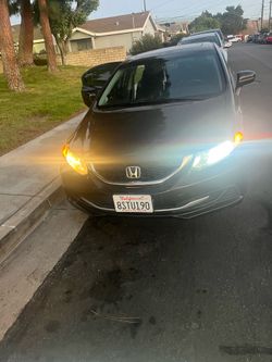 New hid lights