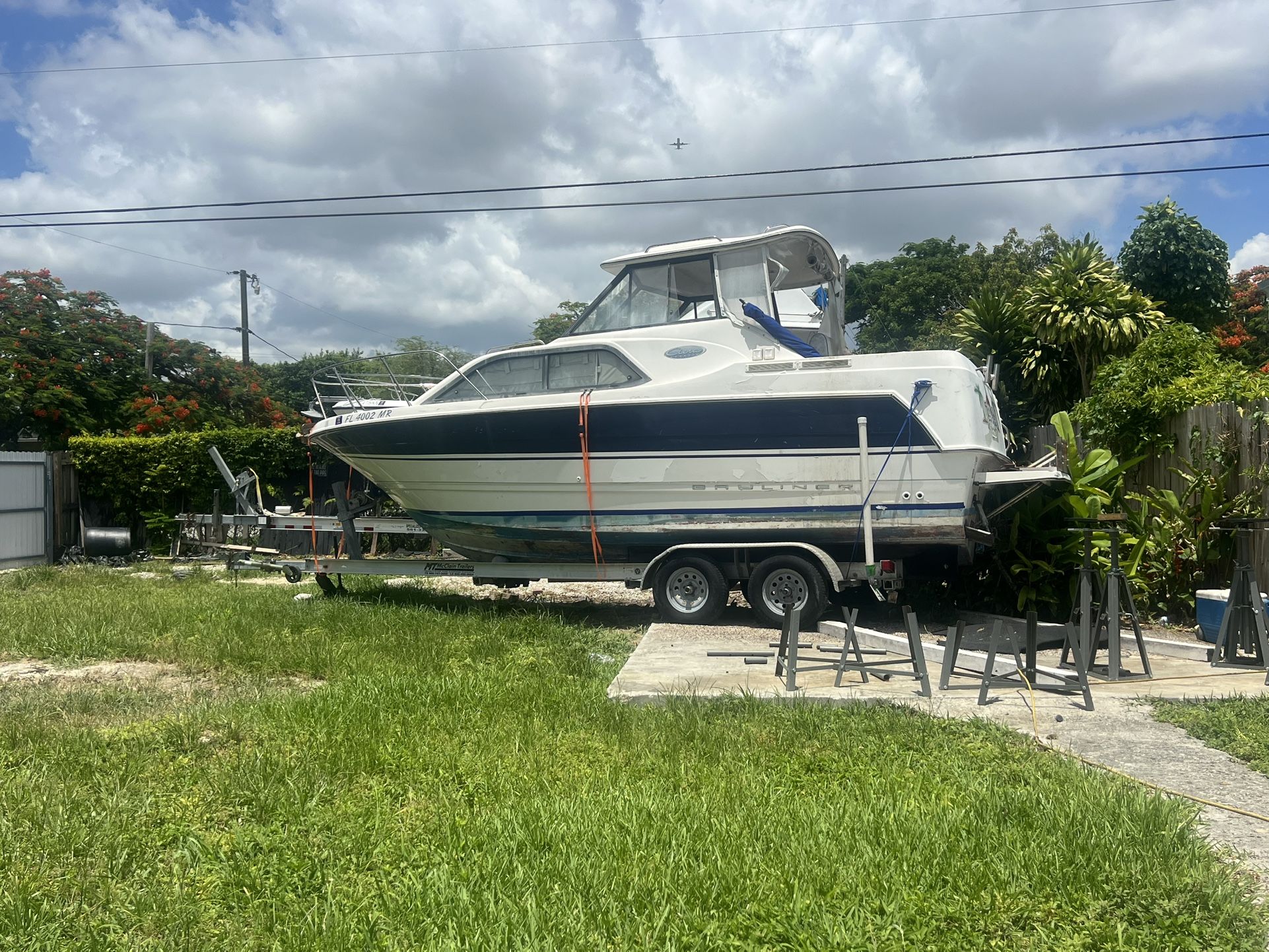 Bailiner Sierra 2003 Tráiler Include