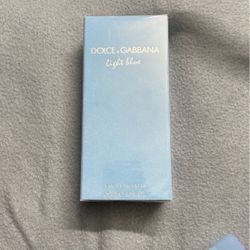 Dolce & Gabbana Ligth Blue 