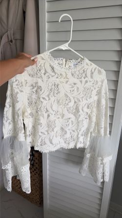 Blusa elegante