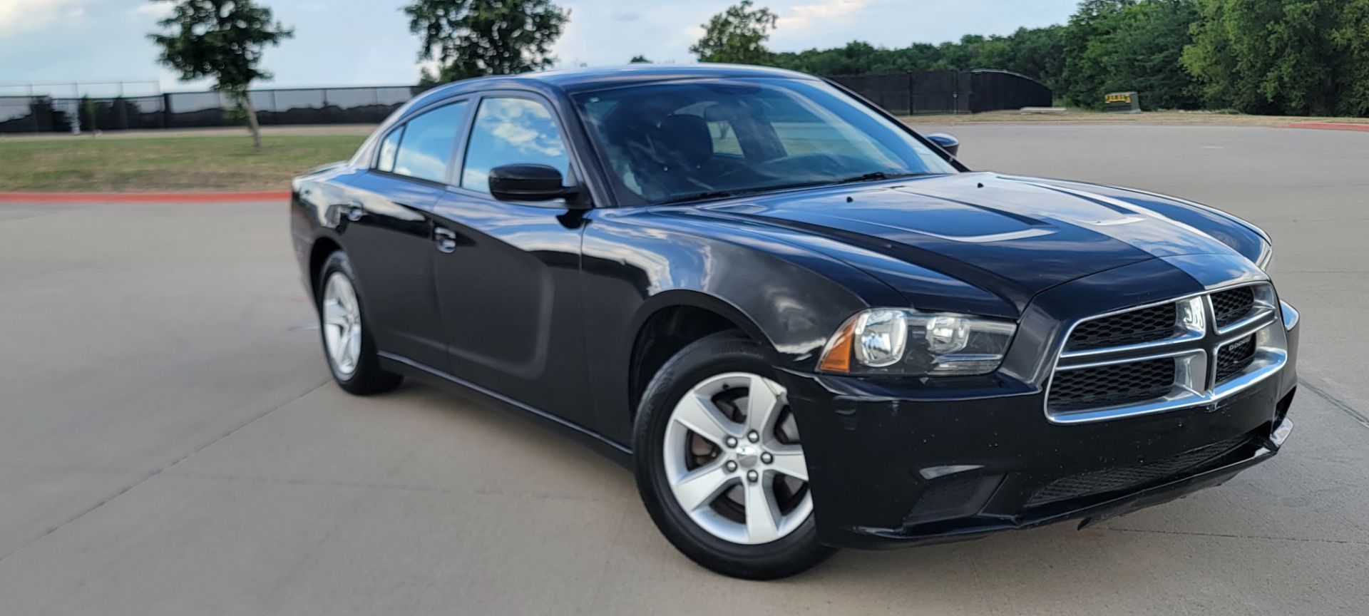 2015 Dodge Charger