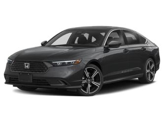2024 Honda Accord Hybrid