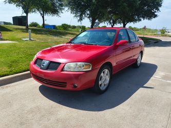 2006 Nissan Sentra