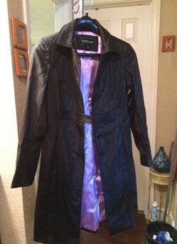 Rampage outwear raincoat