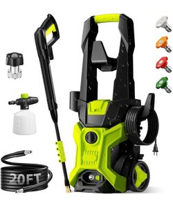 Electric Pressure Washer 5000 PSI 2.5 GPM