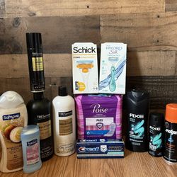 Tresemme And More Bundle 