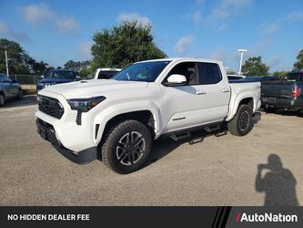 2025 Toyota Tacoma