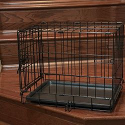 Pet Crate Dog Kennel In Excellent Condion 