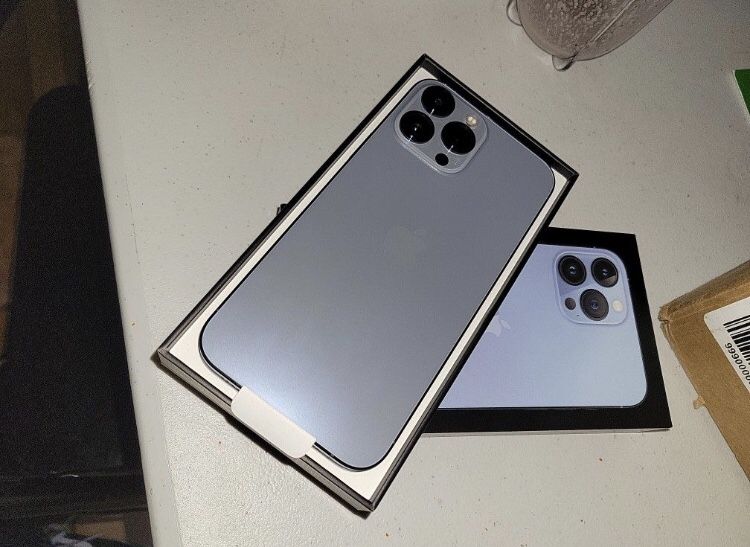 iPhone 13pro