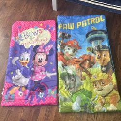 Kids Sleeping Bags