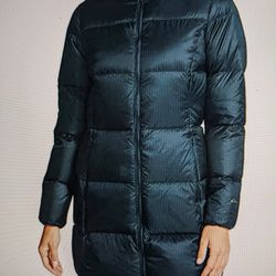 Eddie Bauer Women's Luna Peak Water Resistant Down Parka