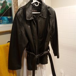 Wilson's New Leather Jacket XL