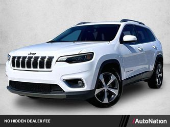 2020 Jeep Cherokee