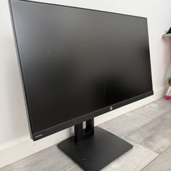 HP 23.8 in Full HD LED Monitor 