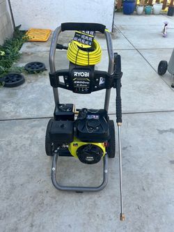 Shop RYOBI 2900 PSI 2.5 GPM Cold Water Gas Pressure Washer with 212cc Engine Questions & Answe