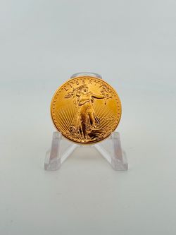 2022 1 oz American Gold Eagle – .999 Fine Gold 🇺🇸🦅