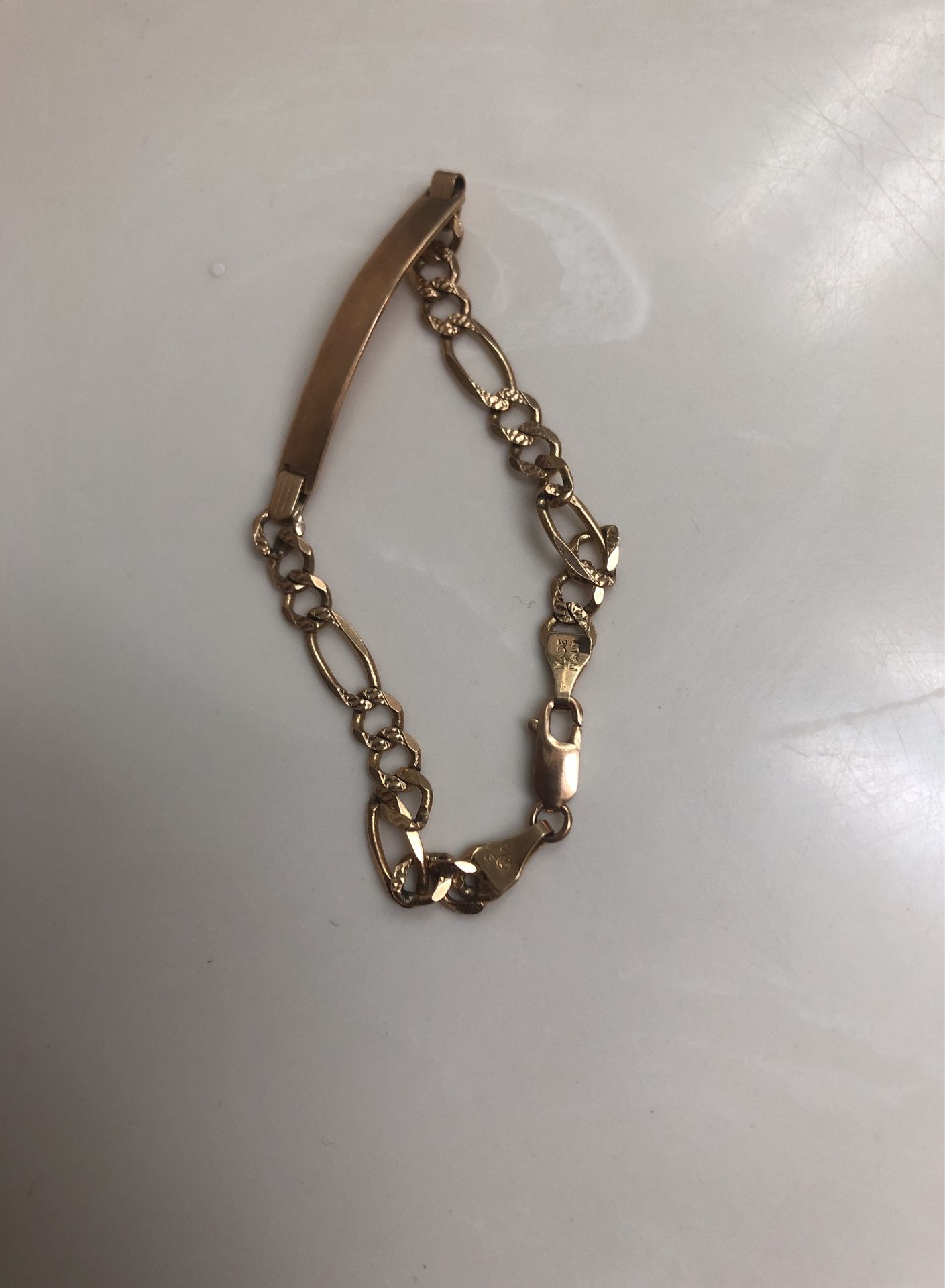 14k Bracelet 