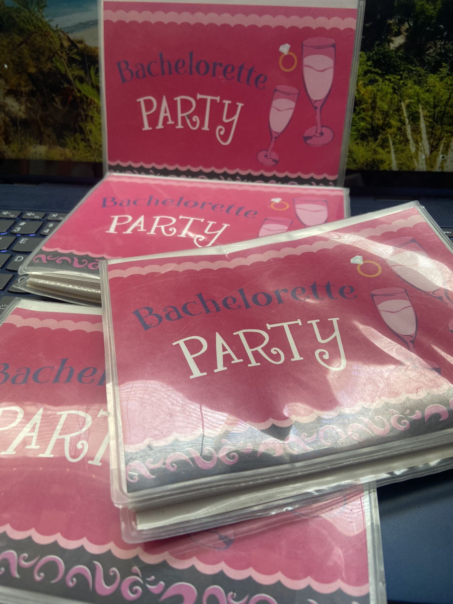 Bachelorette Party Photobooks