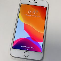 IPhone 8 64GB Fully unlocked 