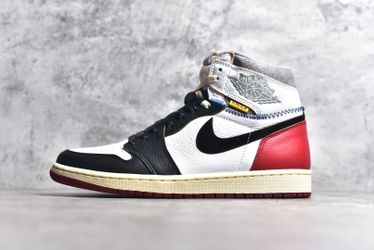 Union LA x Air Jordan 1 Retro High NRG 'Black Toe
