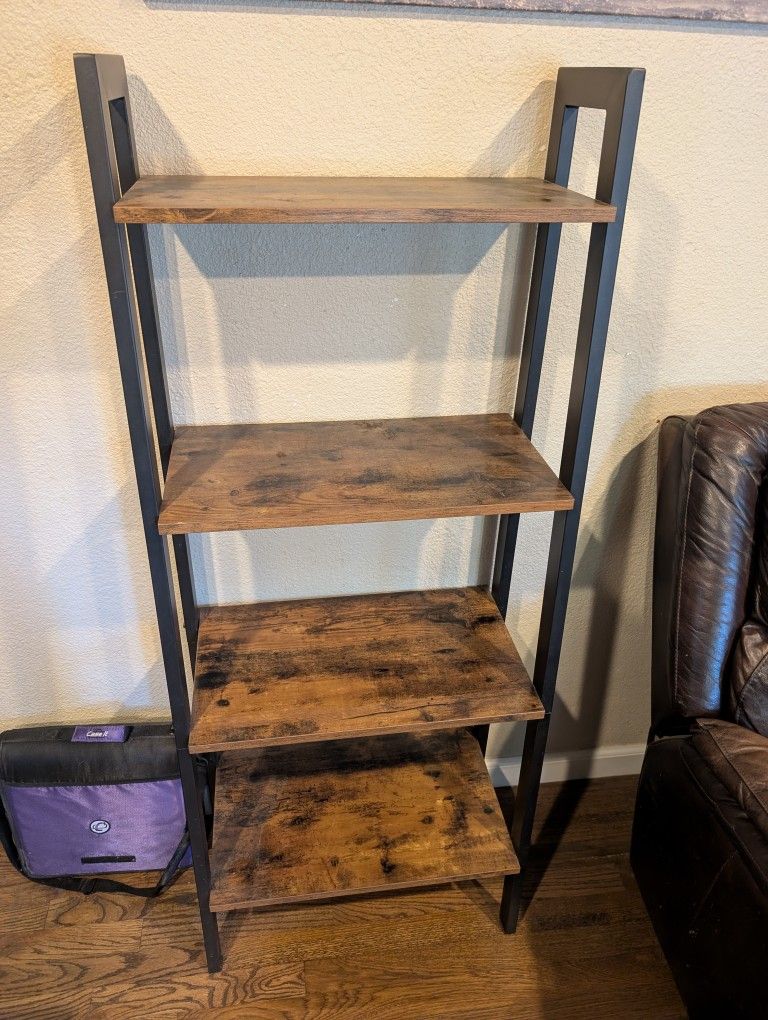 Book Shelf/ Plants Stand