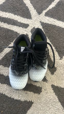 Under Armour football cleats