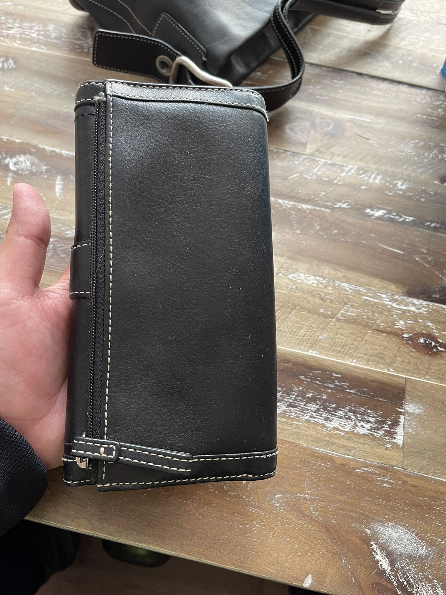 Coach Wallet Like New