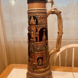 Beer Stein