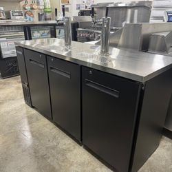 Draw Beer Cooler