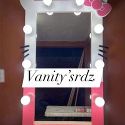 Vanity Para Niñas