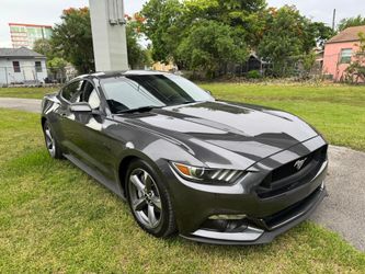 2015 Ford Mustang
