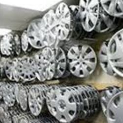 Hubcaps For Metal Rims Steel Wheels CRV Camry Corolla RAV4 Passat Jetta Rouge Altima Sentra 