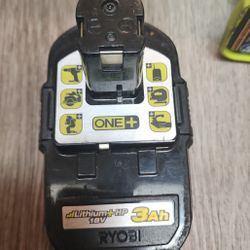 Ryobi Reciprocating Saw P519 