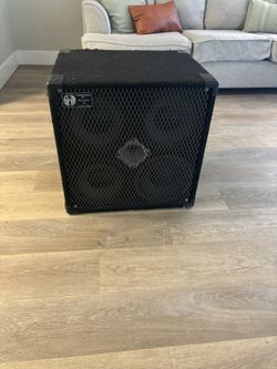 SWR Goliath 2 Bass Cabinet