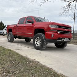 Chevy Stocks and 37s