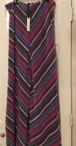 Ankle length David Buffalo Skirt