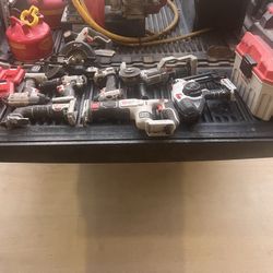 Cordless Porter Cable Tools For Sale 20V 