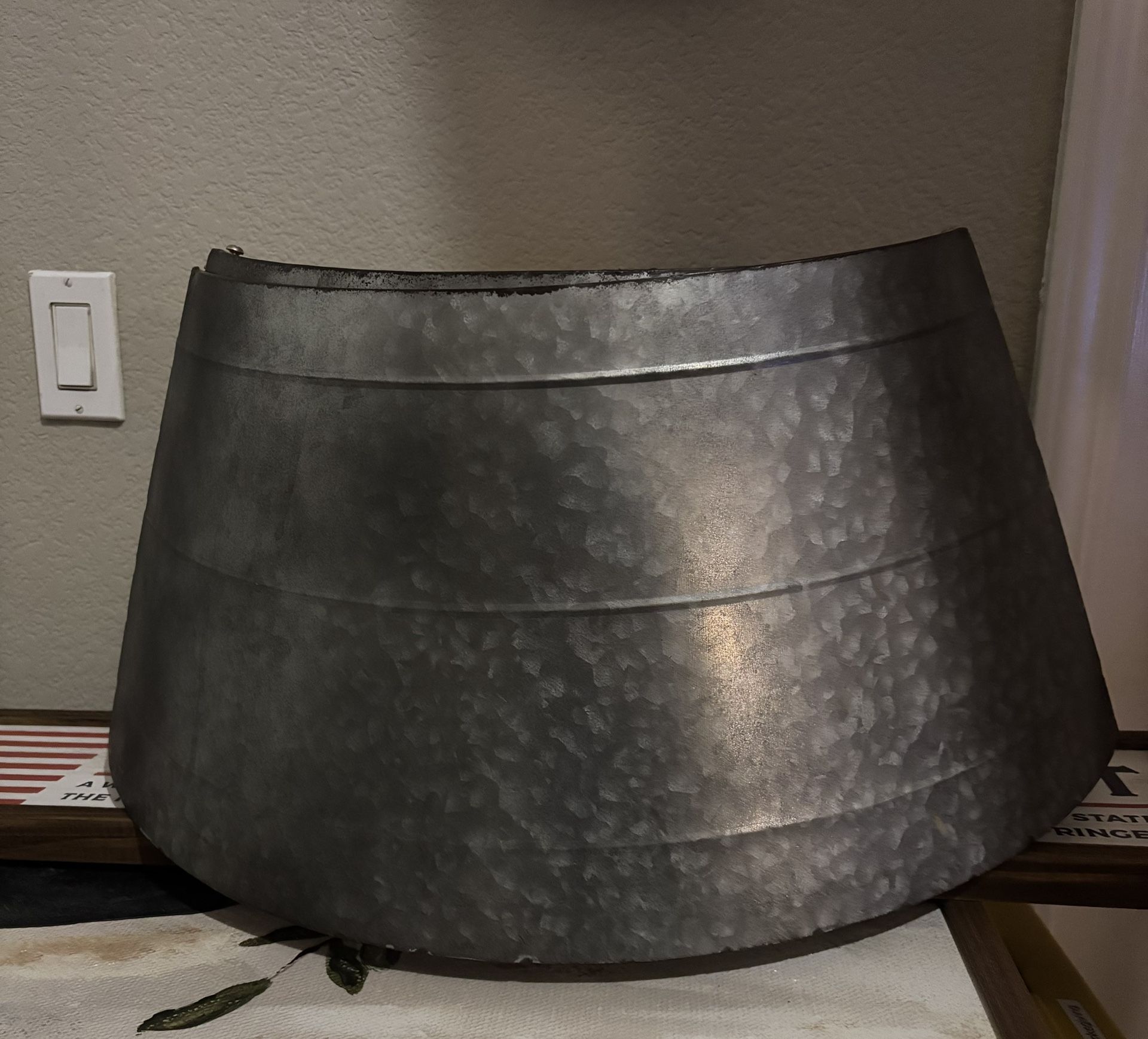 Hobby Lobby Metal Tree Collar